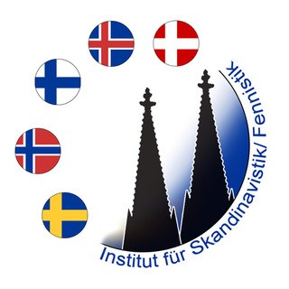 Logo Institut f Skandinavistik/Fennistik